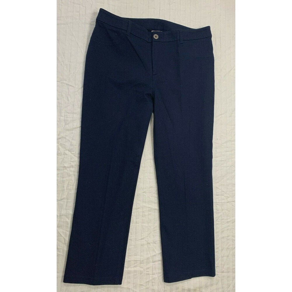 CHOCOS WOMENS CROP CAPRIS PANTS SIZE 1